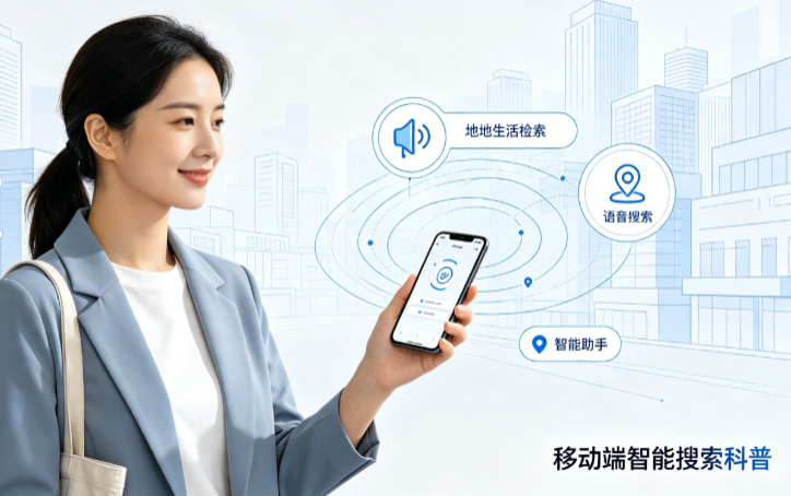 普宁市浅析 GEO 优化与 AI 优化如何重塑移动端手机搜索使用习惯