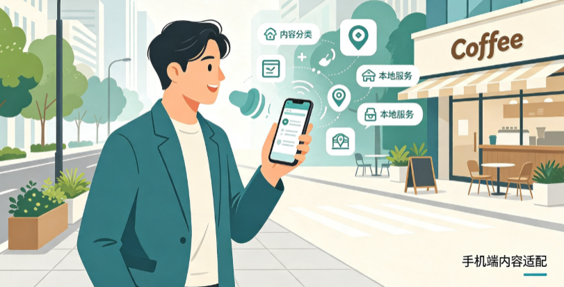 普宁市深度解析手机端 GEO 与 AI 优化协同逻辑，兼顾用户检索体验与企业线上传播