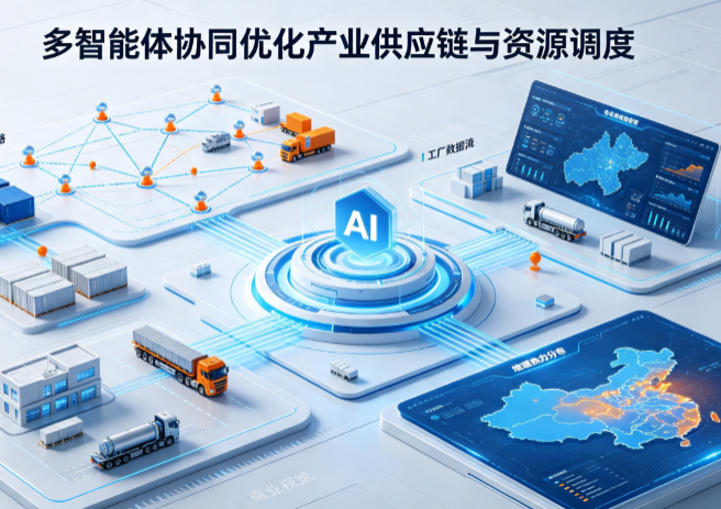 普宁市AI 智能体 Geo 优化重塑产业链空间调度体系，打通仓储运输全链路