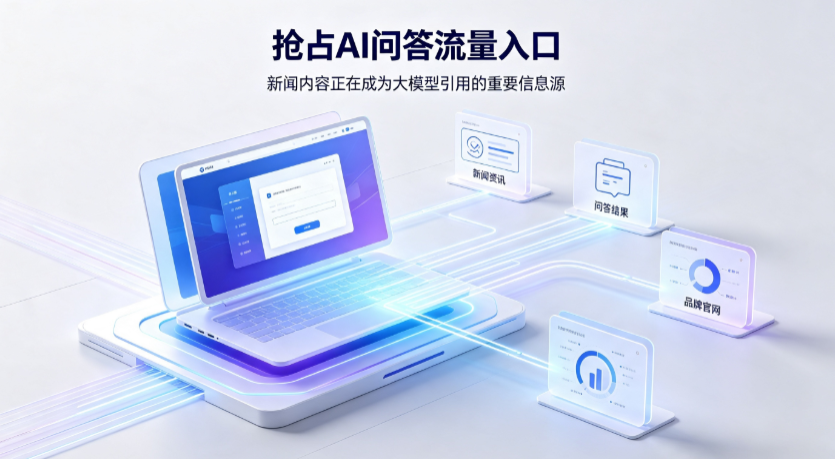 2026 海外流量新格局：普宁市GEO 内容如何抢占 AI 问答流量入口