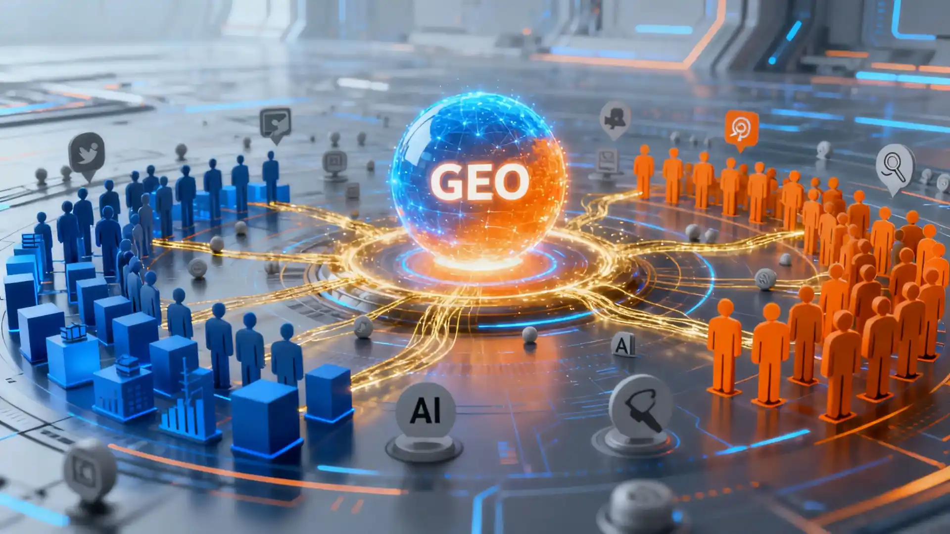 普宁市GEO 优化是什么：概念、核心工作与出海应用解析