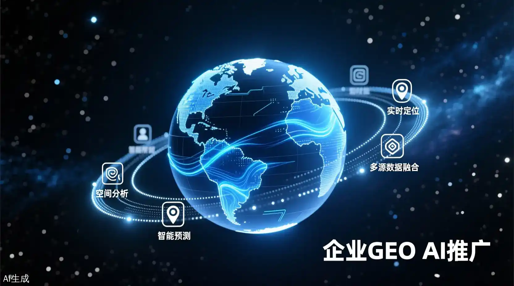 解读普宁市GEO优化：融入生活与社会的精细化地理服务